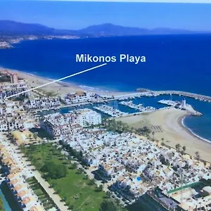 28 Mikonos Playa In Puerto De La Duquesa 2 Bed 2 Bath Ideally Located To The Beach & Marina Apartamento